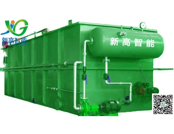 平流式氣浮機(jī)